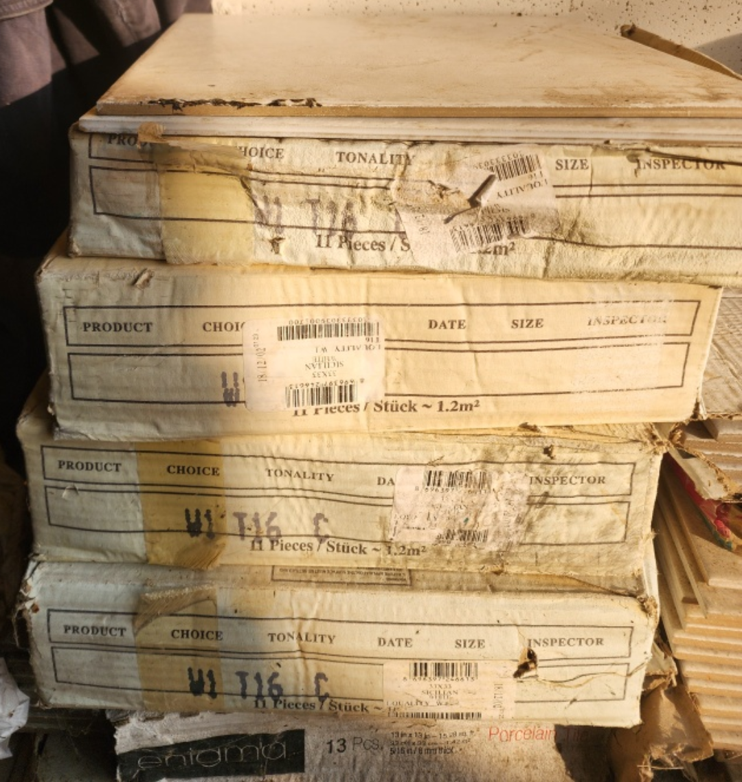 Entama Porcelain Tile - 11 Pieces - photo 2