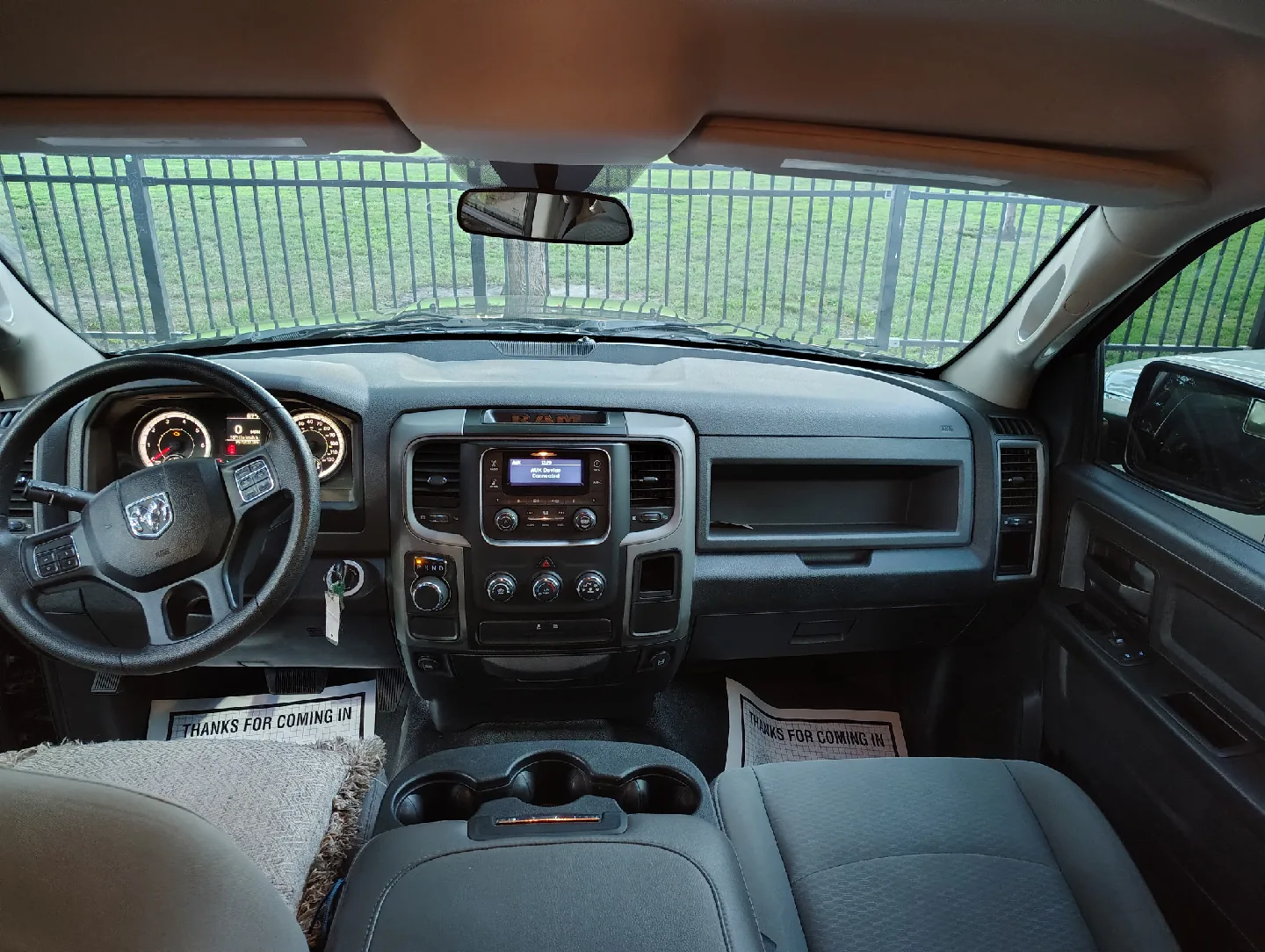 Ranch Truck Cap for Dodge Ram 1500 image indicator(6)