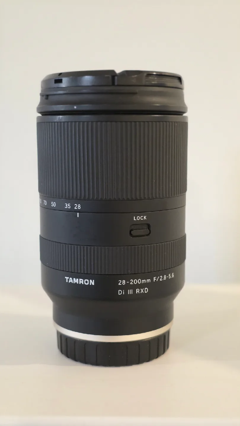 Tamron 28-200mm F/2.8-5.6 Di III RXD Lens for Sony E image indicator(4)
