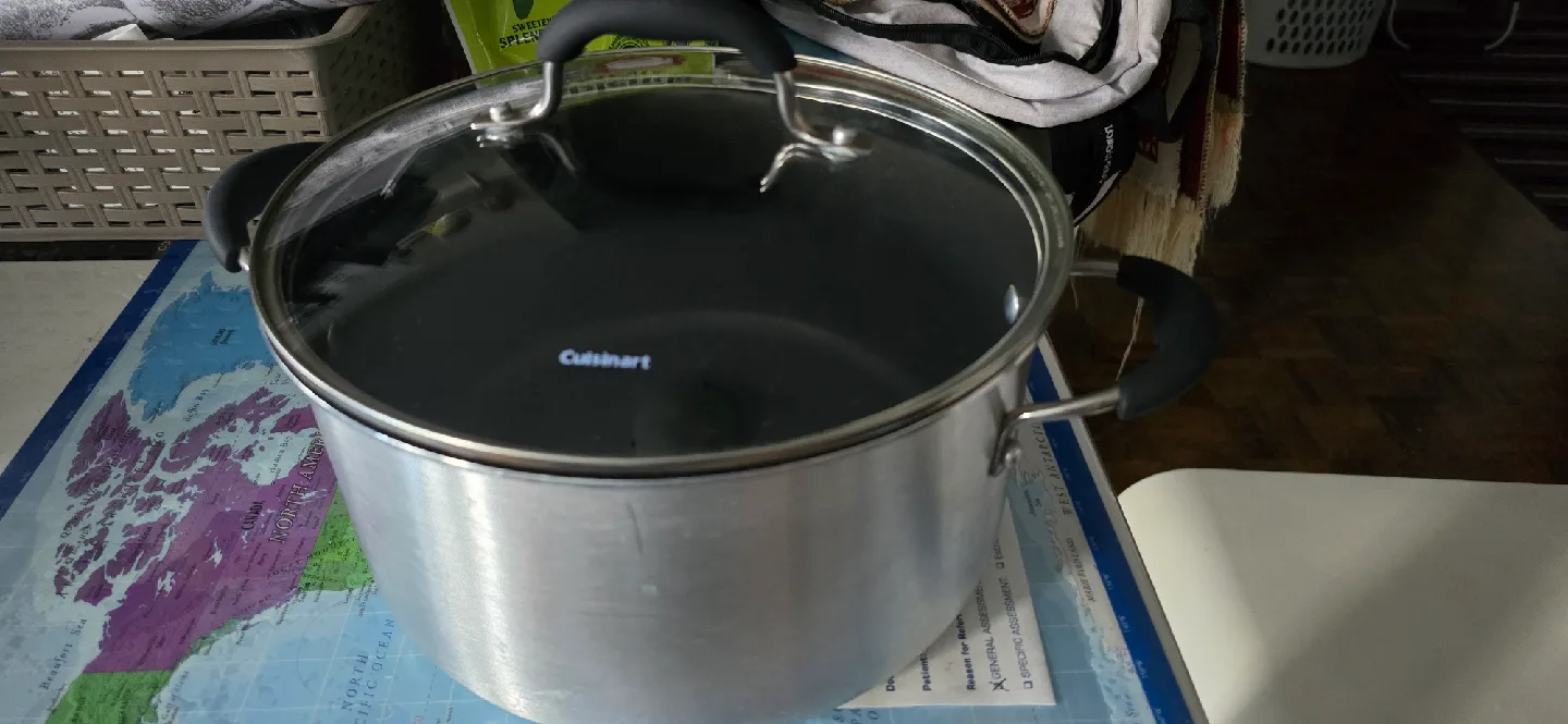 Cuisinart Stock Pot with Lid thumbnail