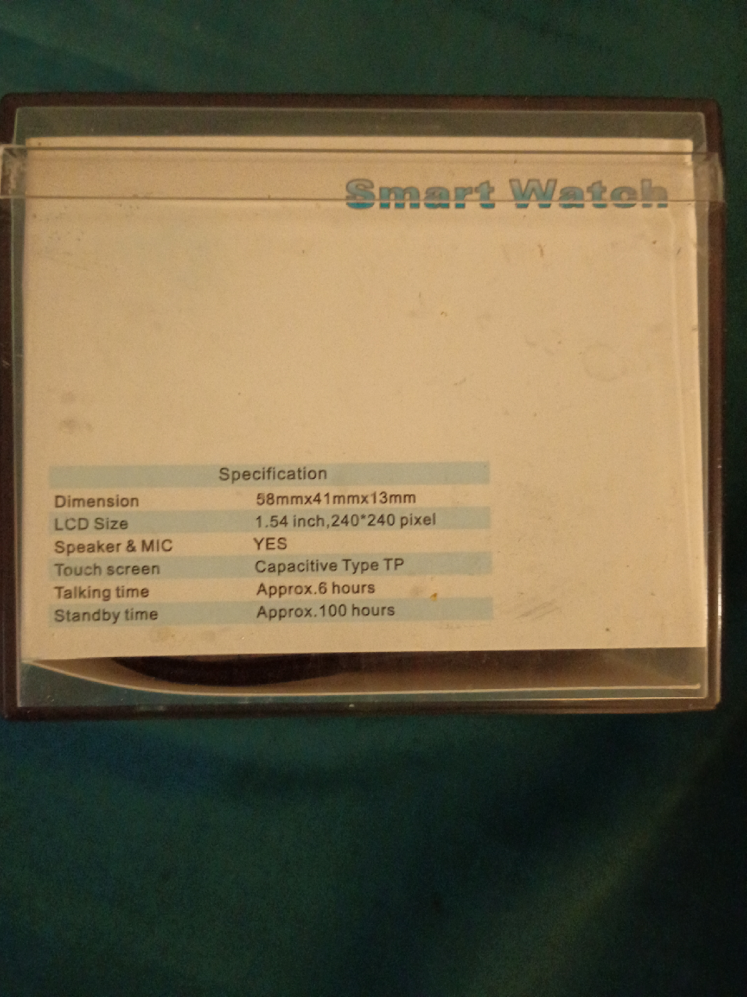 Smart Watch - Support Android & iOS - photo 3