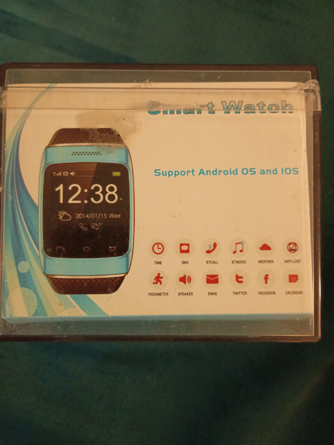 Smart Watch - Support Android & iOS - photo 4