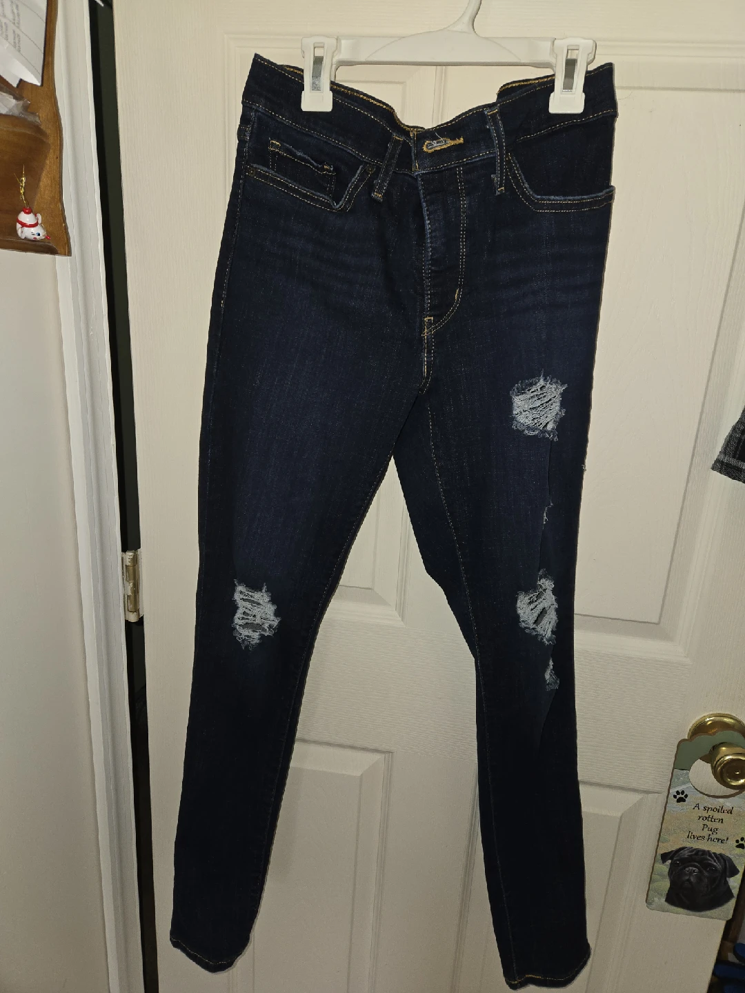 🥕  Levi's 311 Shaping Skinny Jeans - Size 29 - photo 3