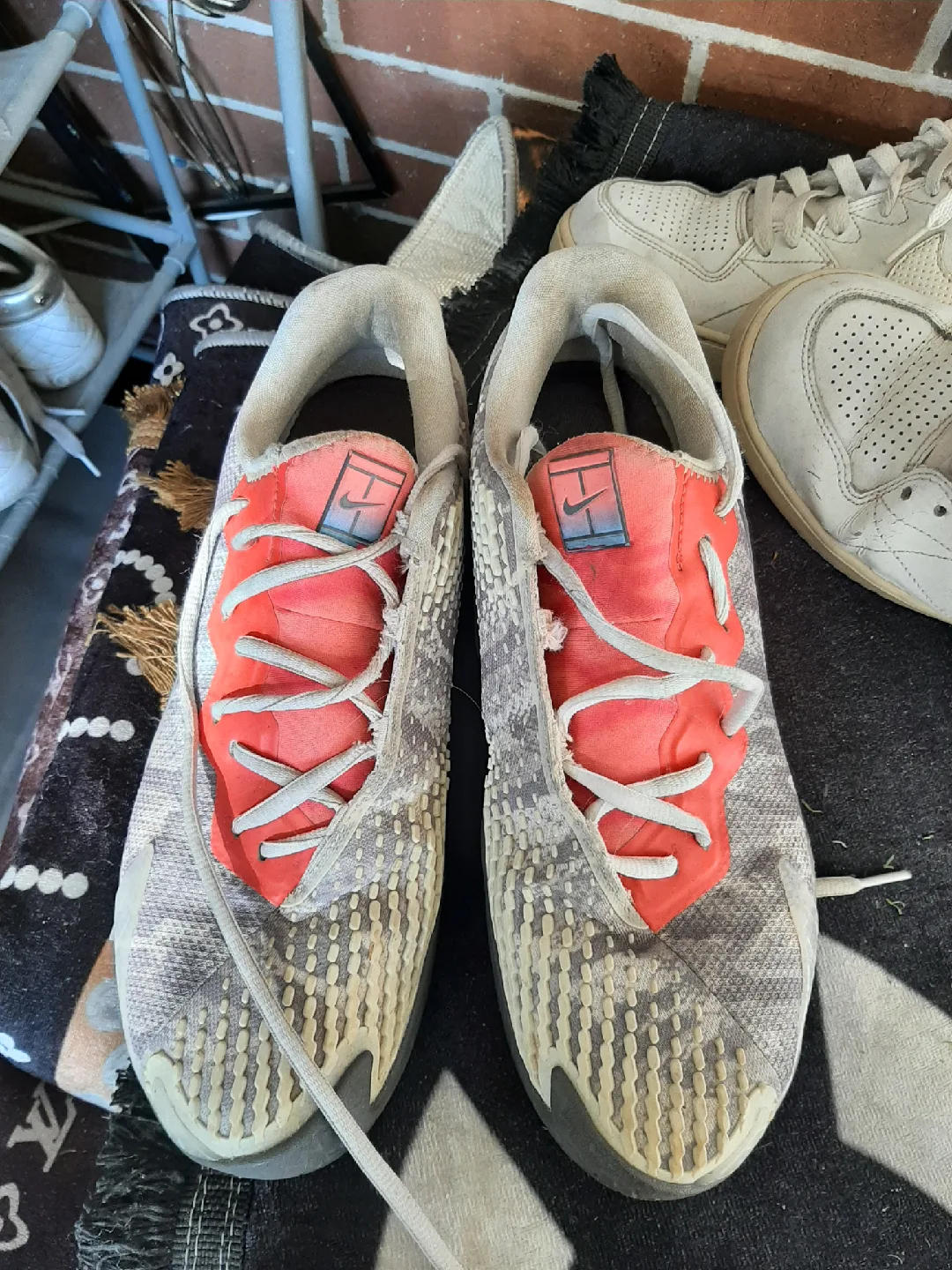 Nike React Vapor NXT Tennis Shoes US 10 thumbnail