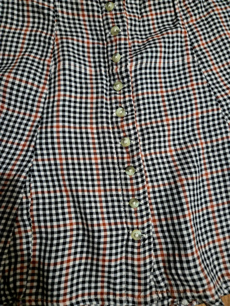 Gingham Skirt image indicator(2)