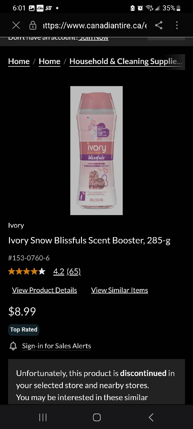 Ivory Snow Blissfuls Scent Booster - 285g image indicator(4)