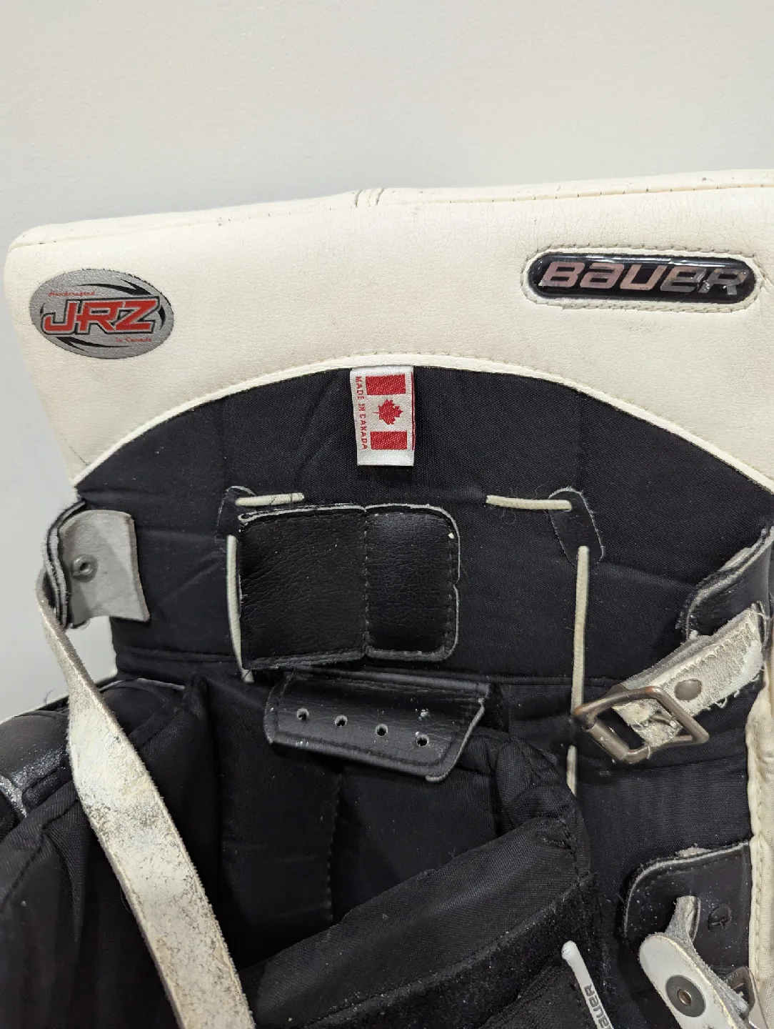 Bauer Hockey Goalie Equipment Set image indicator(3)