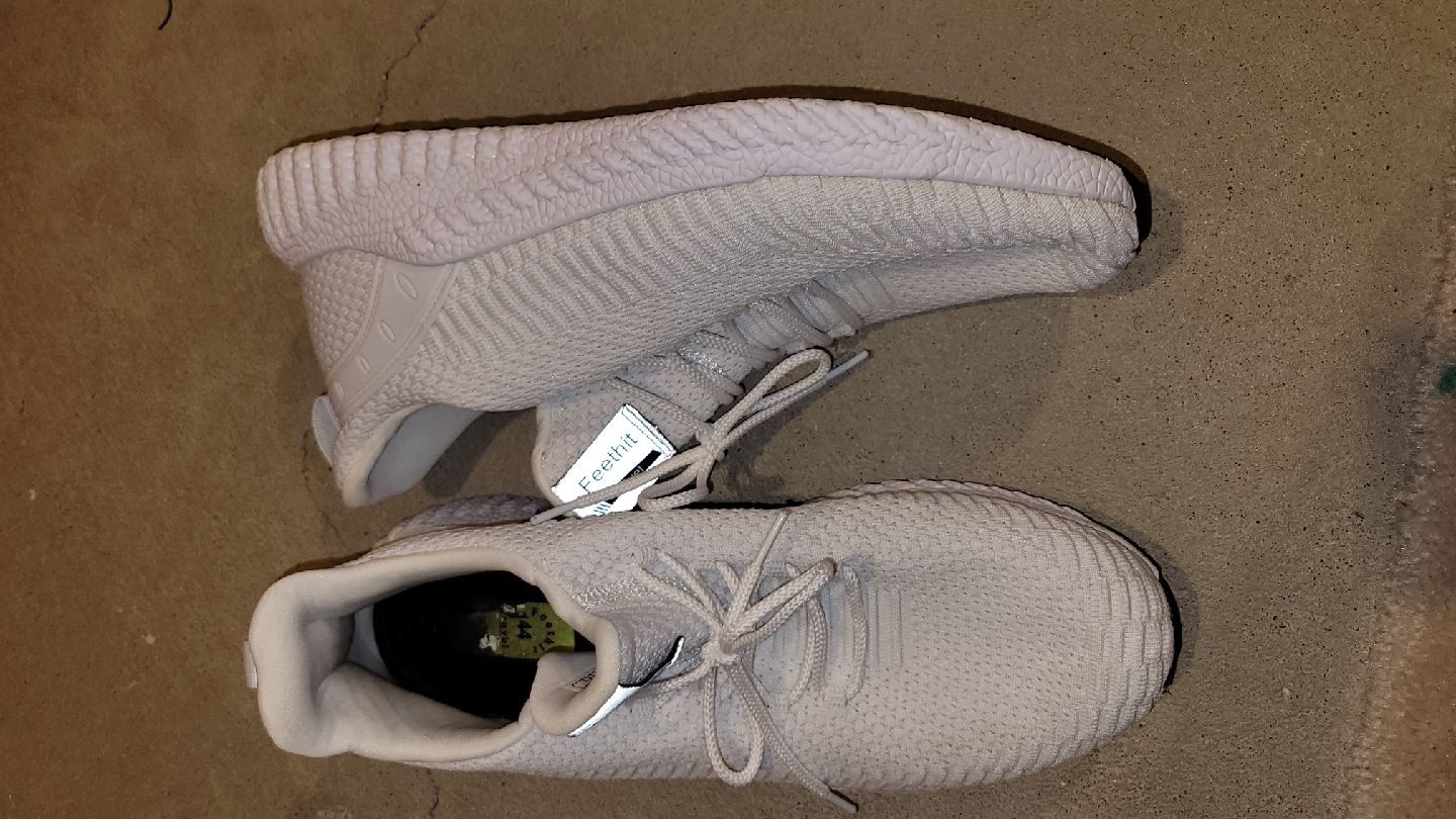 FeetHit Travel White Sneakers -11 - photo 2