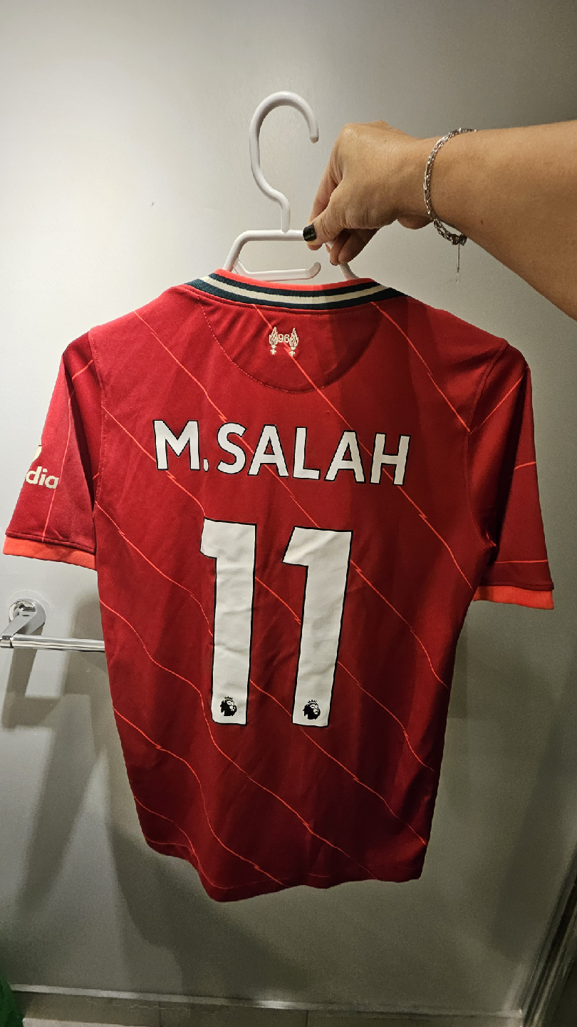 Nike Liverpool M. Salah #11 Jersey - youth XL - photo 3