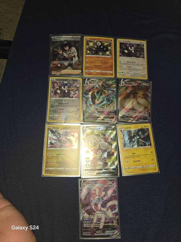 Pokemon Cards