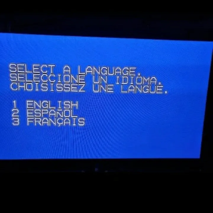 GE VG2061 VCR image indicator(7)