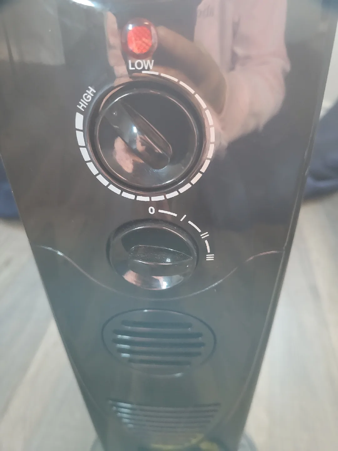 Century Radiator Heater OR18-7 image indicator(2)