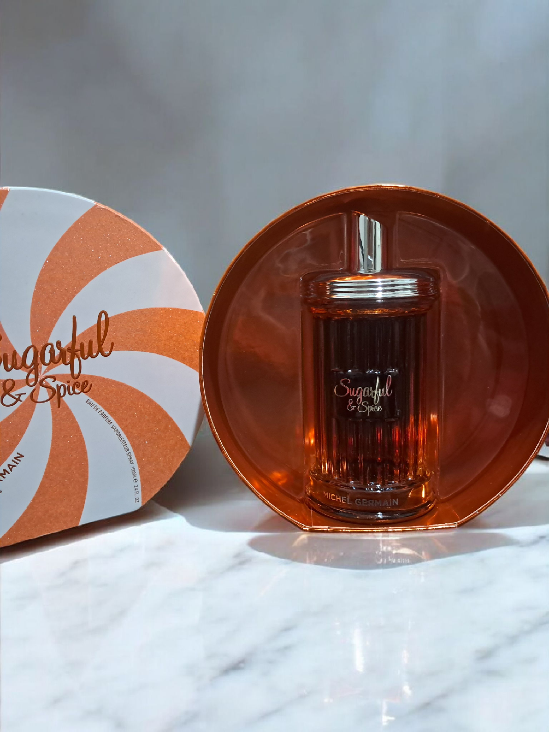 Perfume Michel Germain Sugarful & Spice