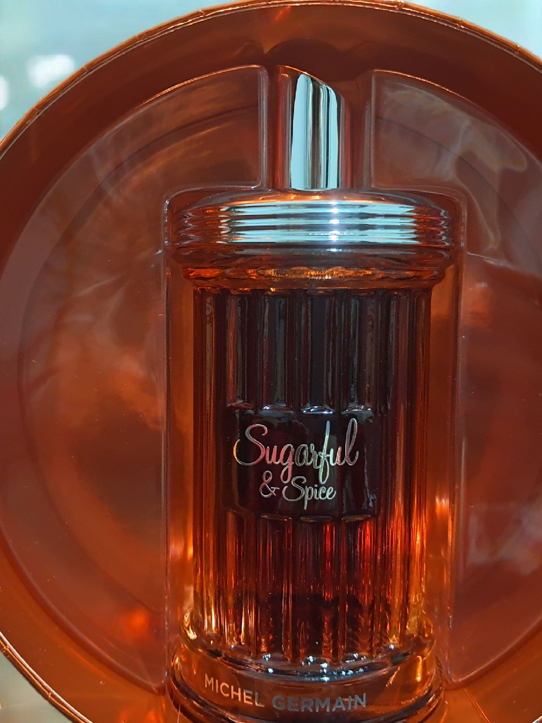 Perfume Michel Germain Sugarful & Spice - photo 2