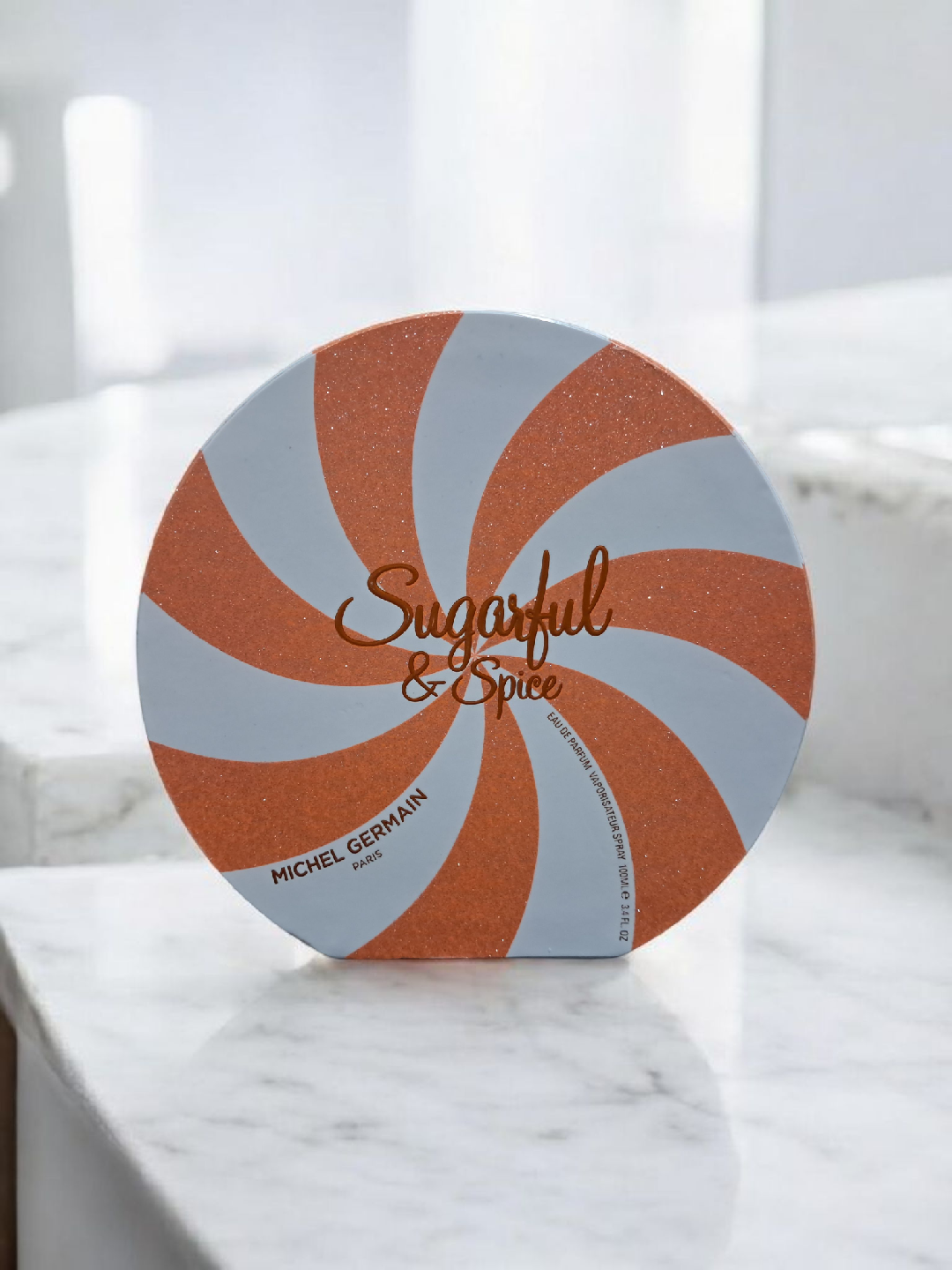 Perfume Michel Germain Sugarful & Spice - photo 3