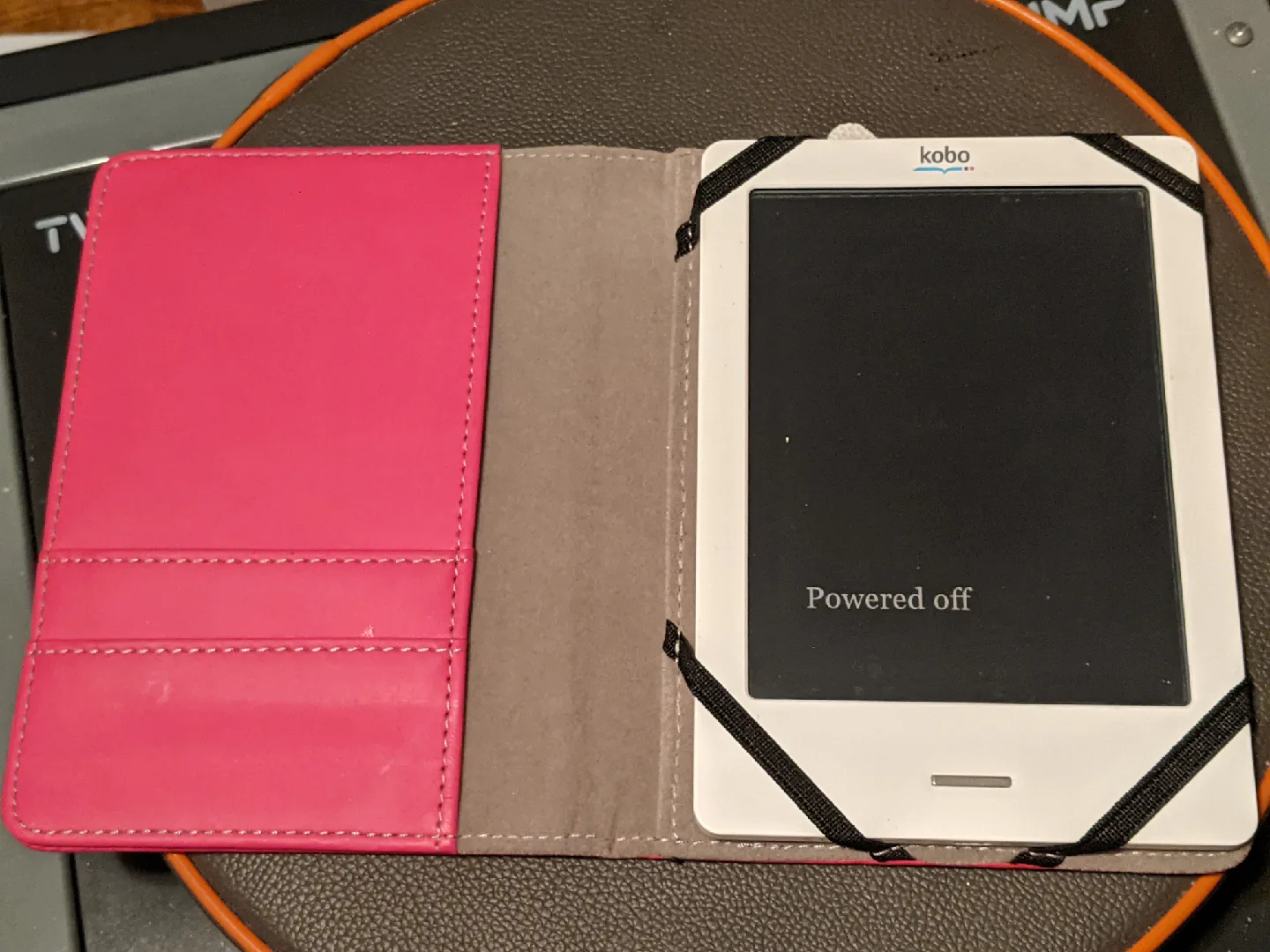 kobo 905 ebook reader 2gb image indicator(3)