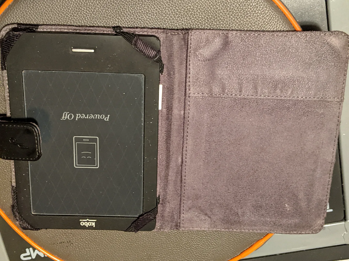 kobo 905 ebook reader 2gb image indicator(6)