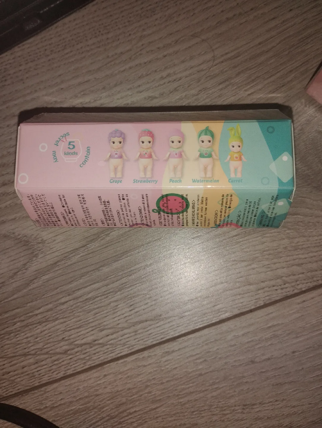 Sonny Angel Refreshing Cold Drinks Mini Figure image indicator(3)