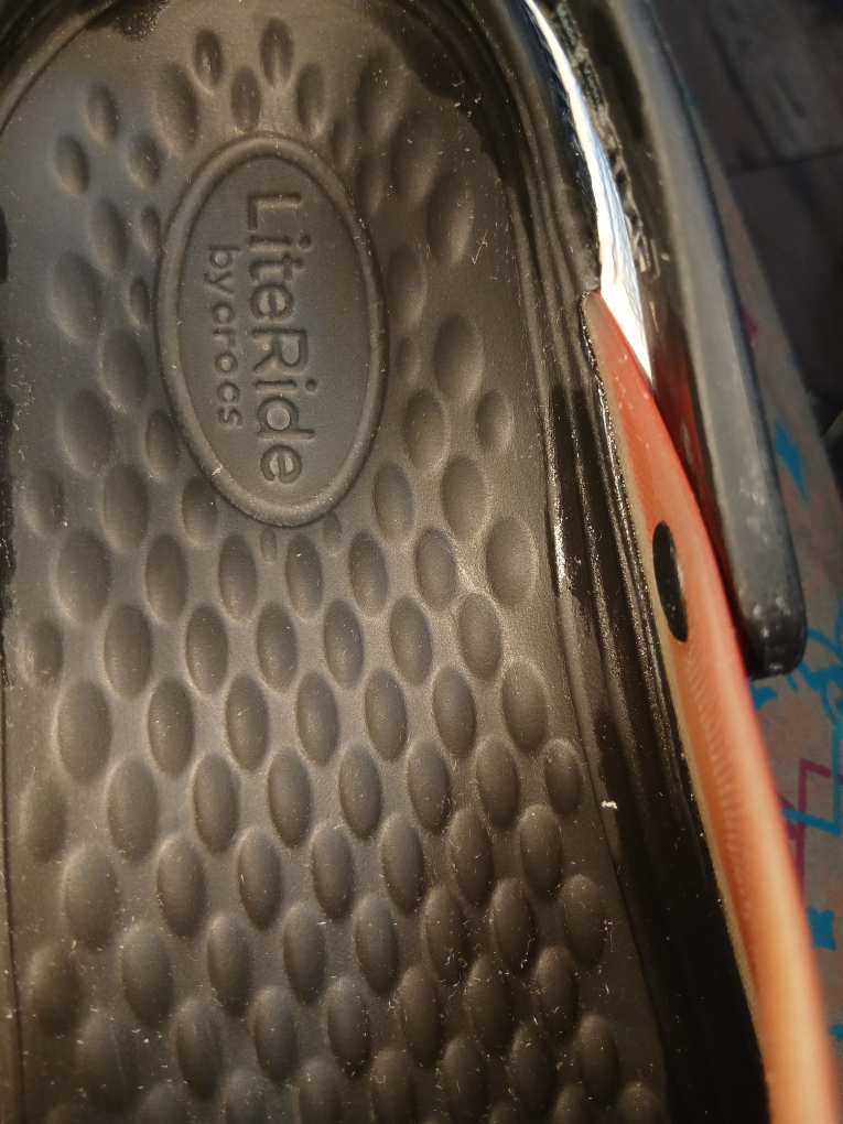 Crocs LiteRide Clog, Size 10 - photo 3