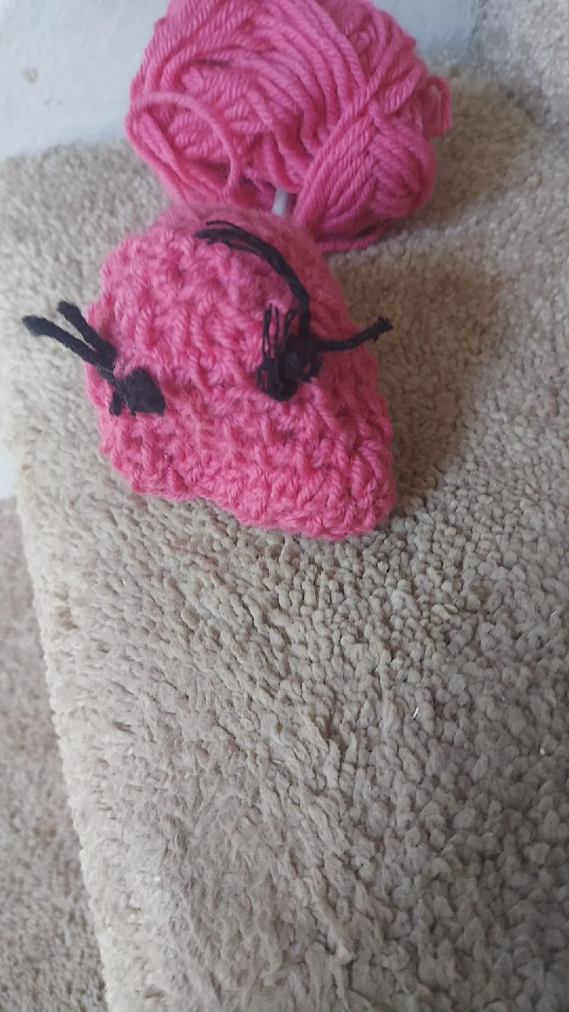 Various Wool & Ribbon Designs! image indicator(3)