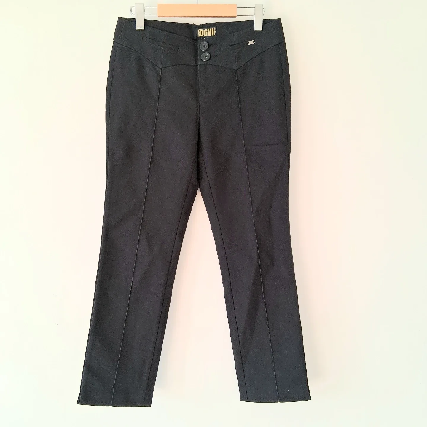 Low Waist Above Ankle Length Women Sz 27, Best Price or Trade thumbnail