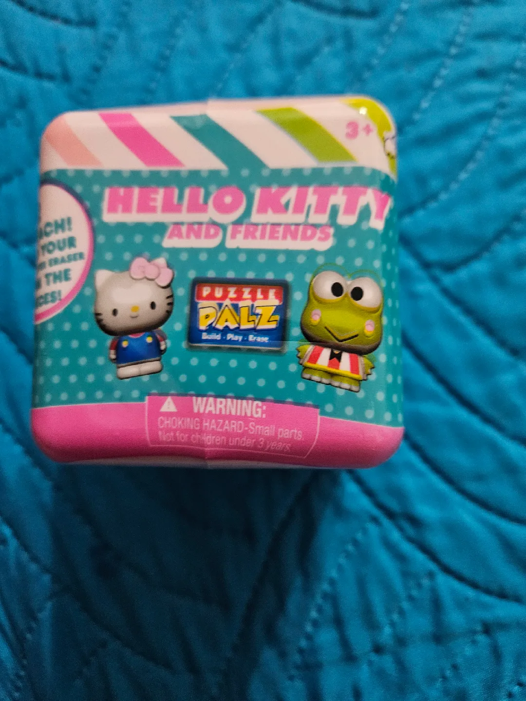 Hello Kitty and Friends Puzzle Palz thumbnail