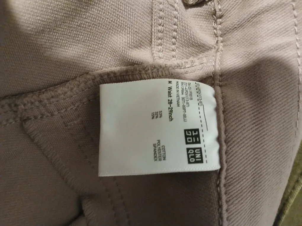 Uniqlo & Forever 21 Jeans & Pants - Size M image indicator(5)