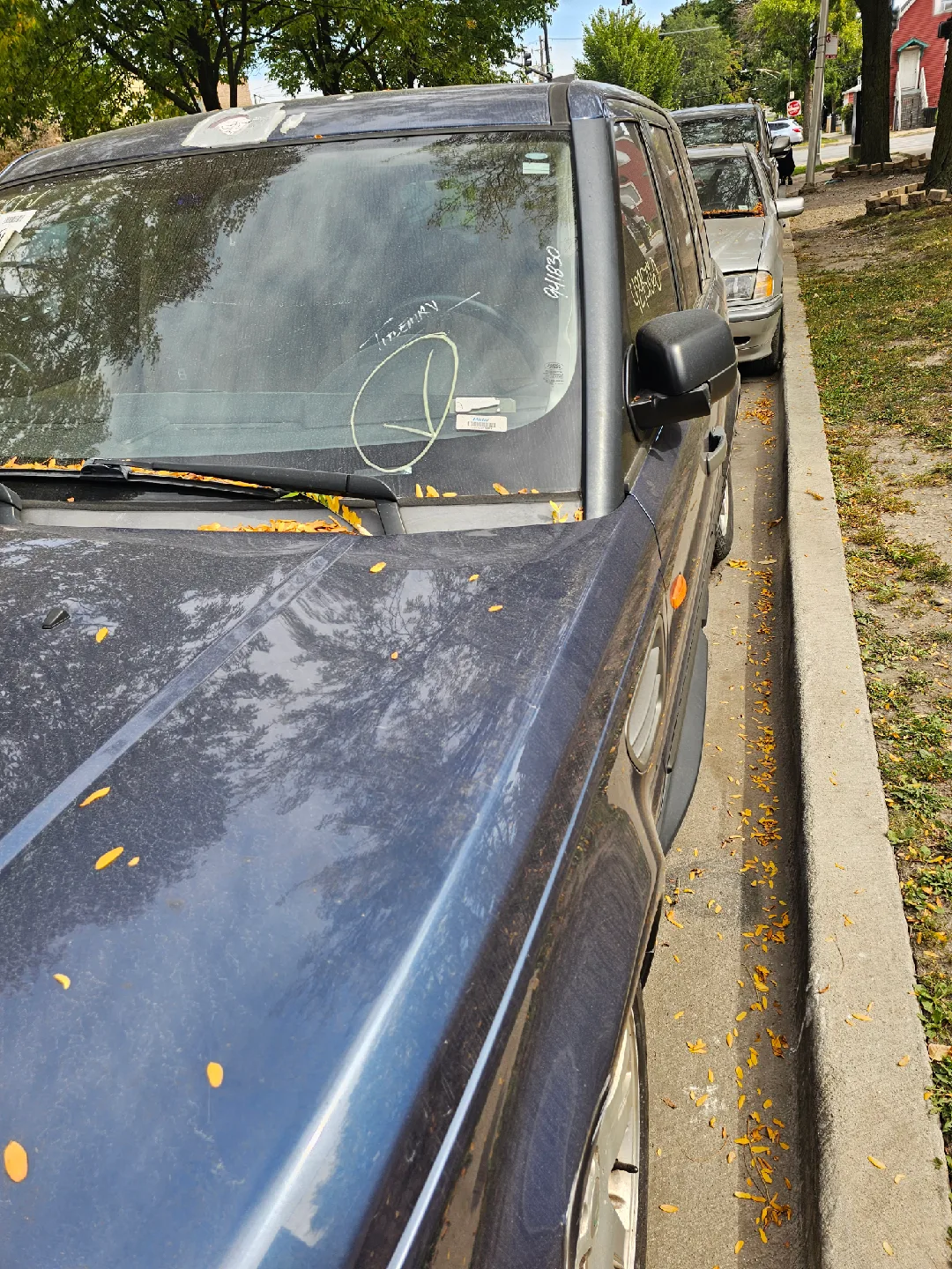 Range Rover Sport HSE image indicator(5)