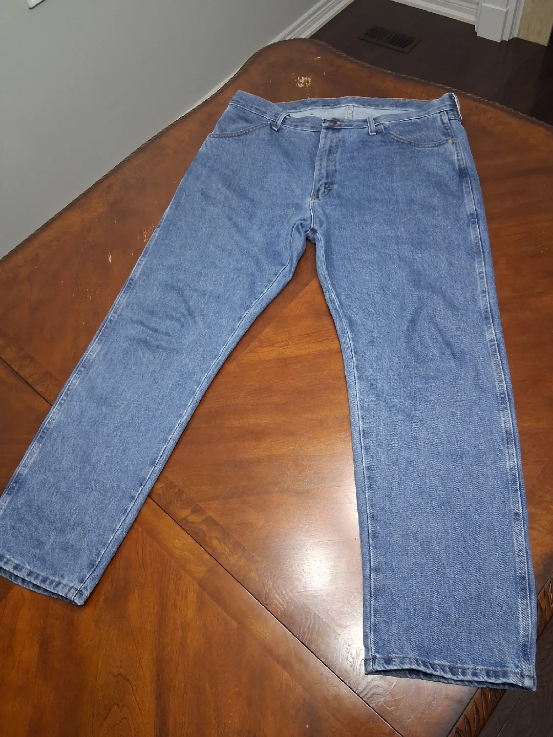 Rustler Men's Regular Fit Jeans image indicator(2)