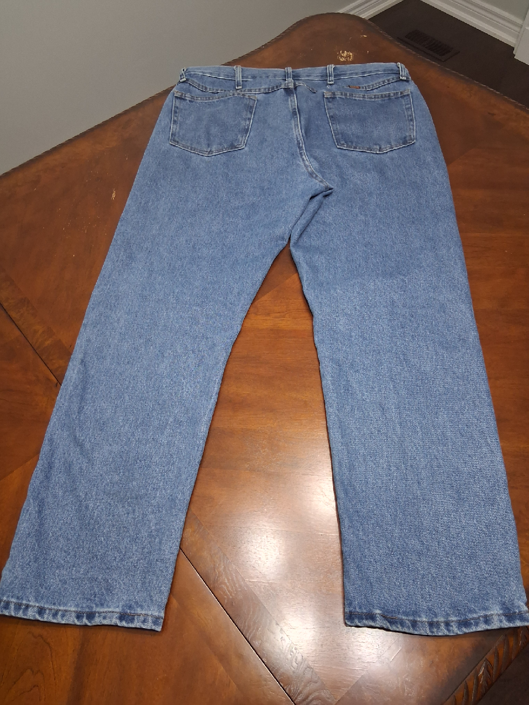Rustler Men's Regular Fit Jeans - photo 3