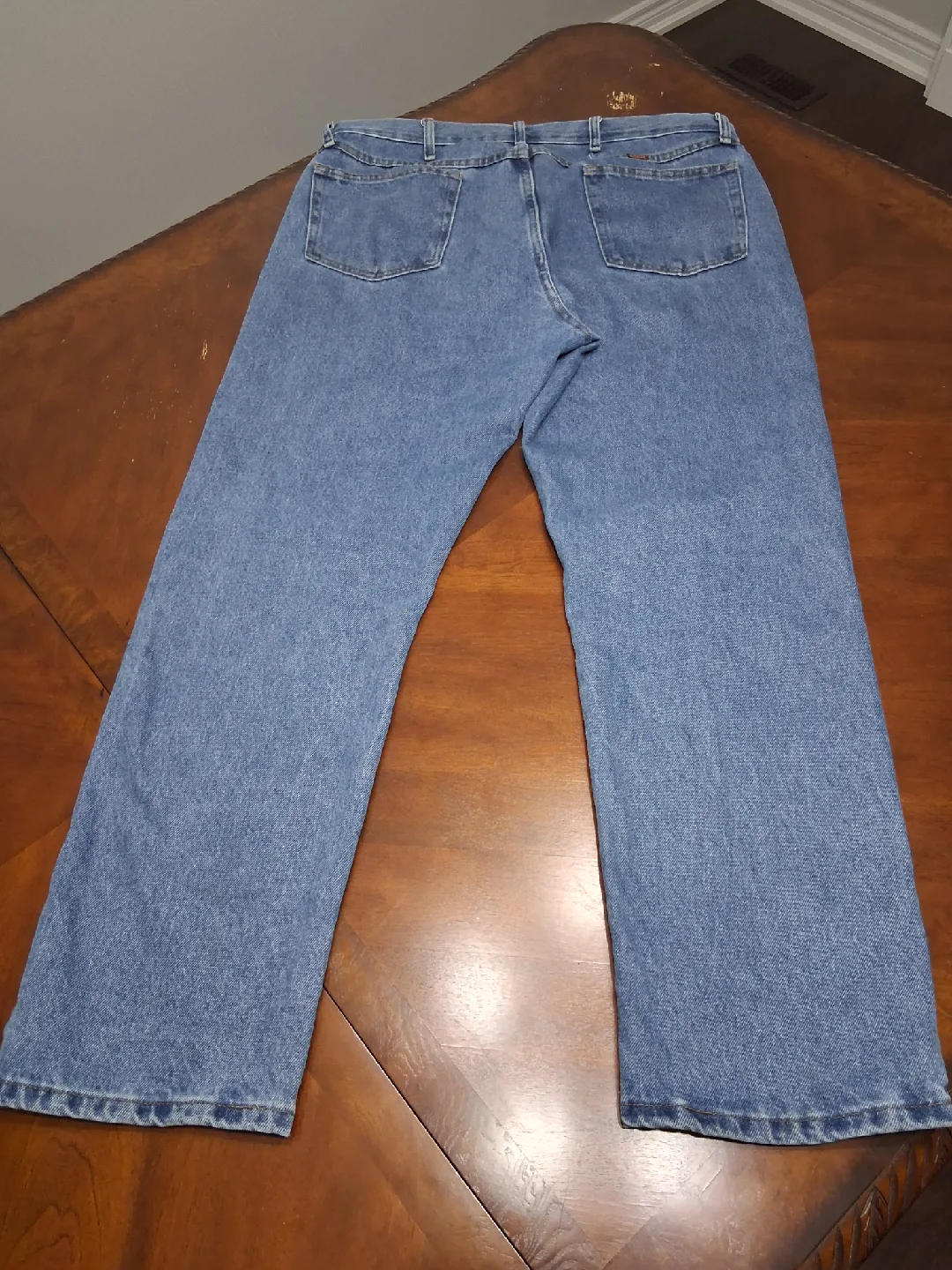 Rustler Men's Regular Fit Jeans image indicator(3)