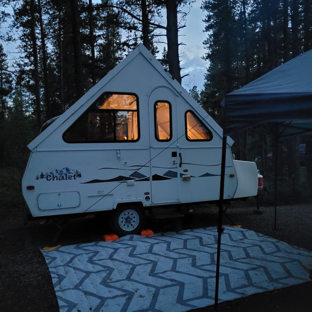Chalet Arrowhead Pop-up Trailer - photo 2