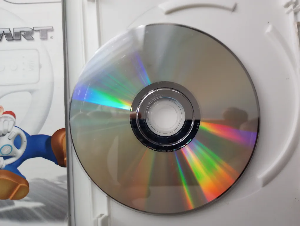 Mario Kart Nintendo Wii image indicator(3)