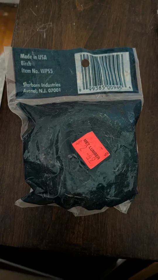 Starborn Wood Pole Sockets 1 1/2" image indicator(2)