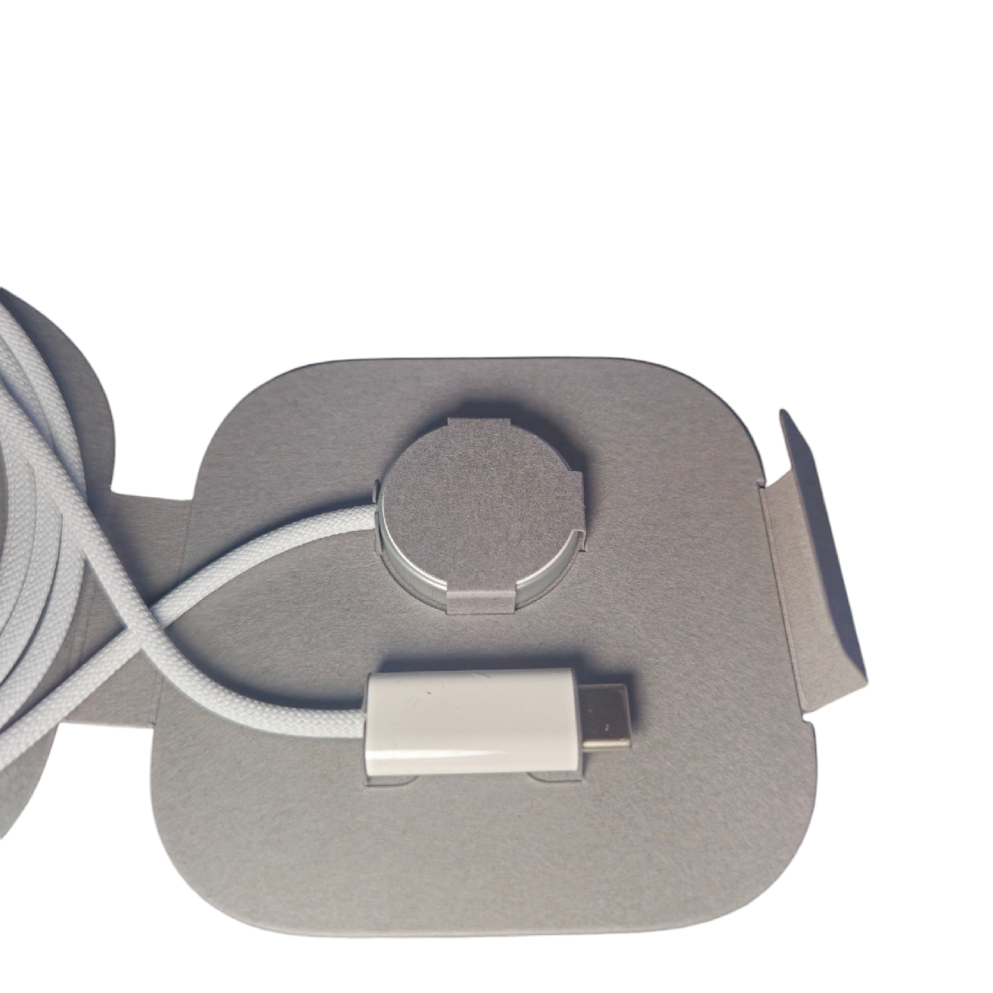 Apple Watch Ultra 2 Magnetic Fast Charger to USB-C Cable (1 m) - photo 2