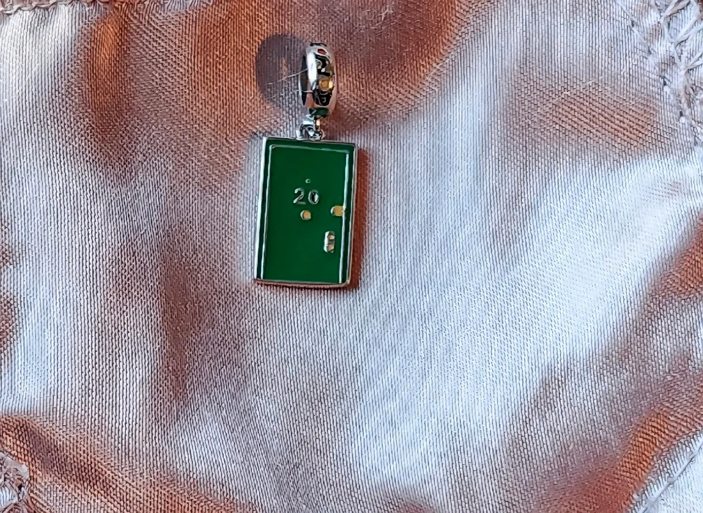 Friends Purple Door Charm thumbnail