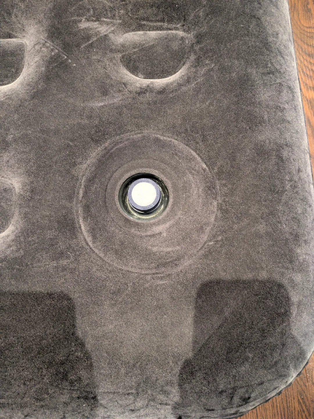 Broadstone twin Air Mattress - Great condition image indicator(2)