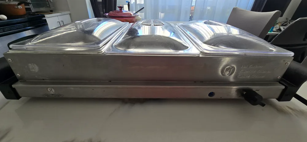 Buffet Server/Food Warmer image indicator(4)