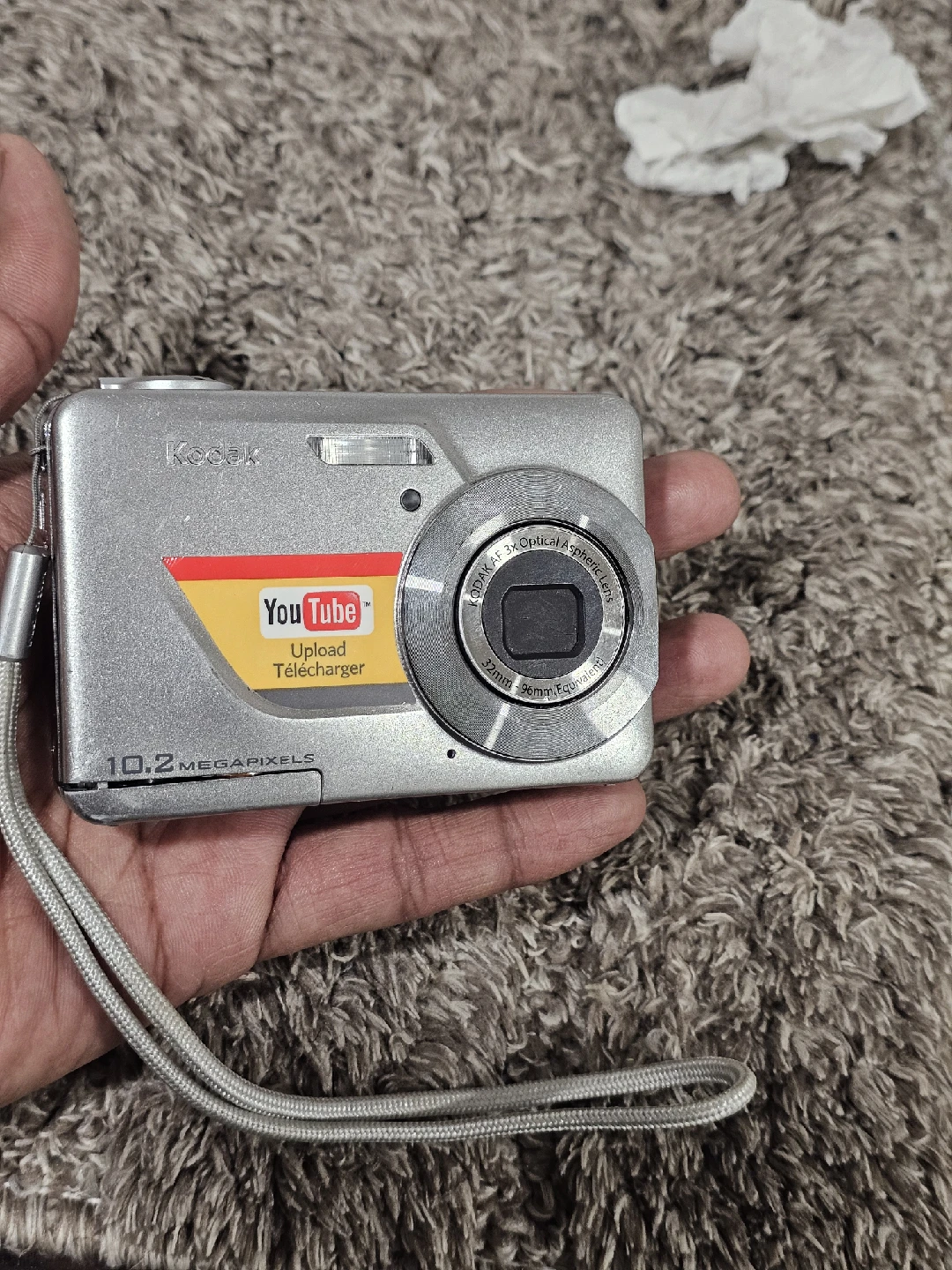 Kodak EasyShare C180 10.2MP Digital Camera