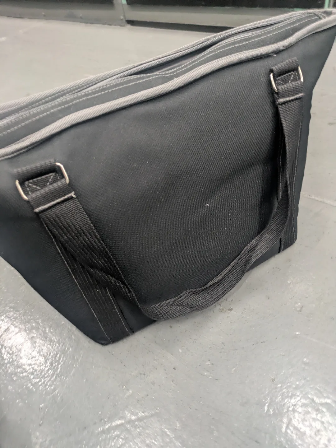 NFL NY Giants Topanga Cooler Tote - Large Insulated Bag image indicator(4)