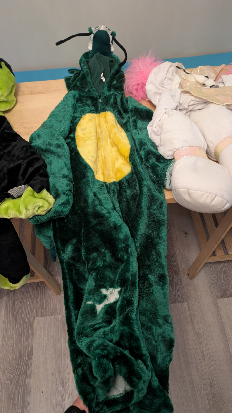 Kids' Halloween Costumes - Frankenstein & More! - photo 3