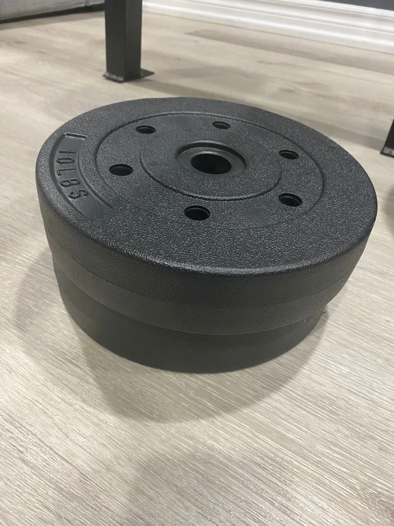 CAP Strength Weight Bench with Weights image indicator(2)