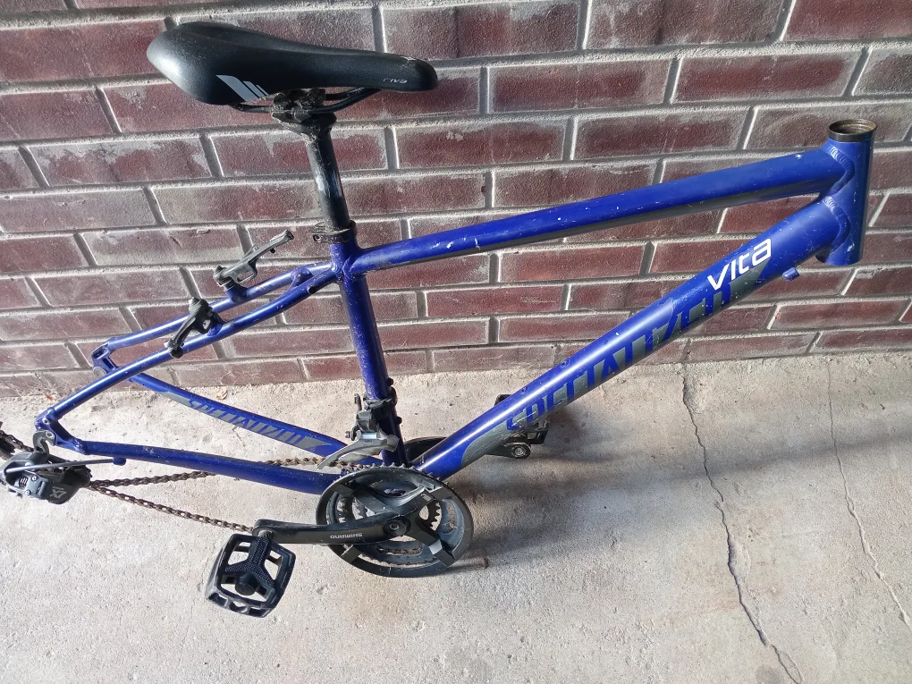 Specialized Vita bike frame thumbnail
