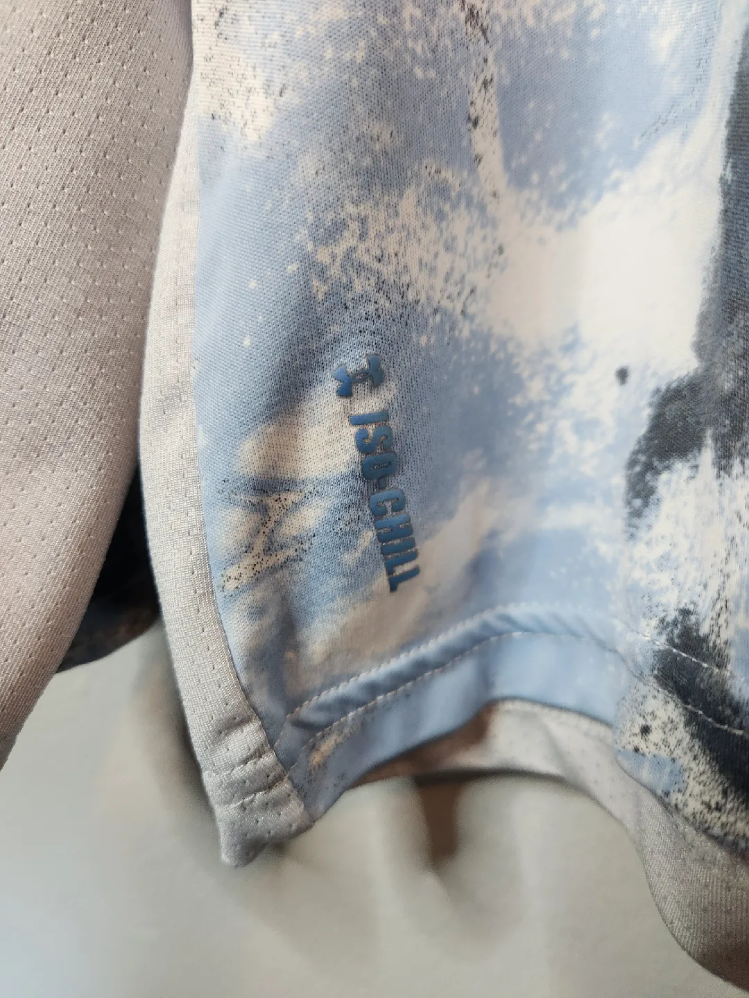 Under Armour ISO-Chill Fishing Shirt 3XL image indicator(4)