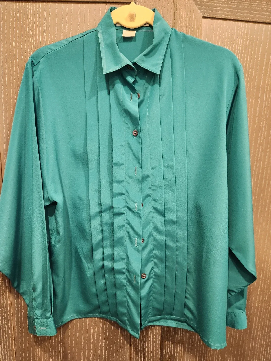 Retro 1980s Assorted Women's Blouses thumbnail
