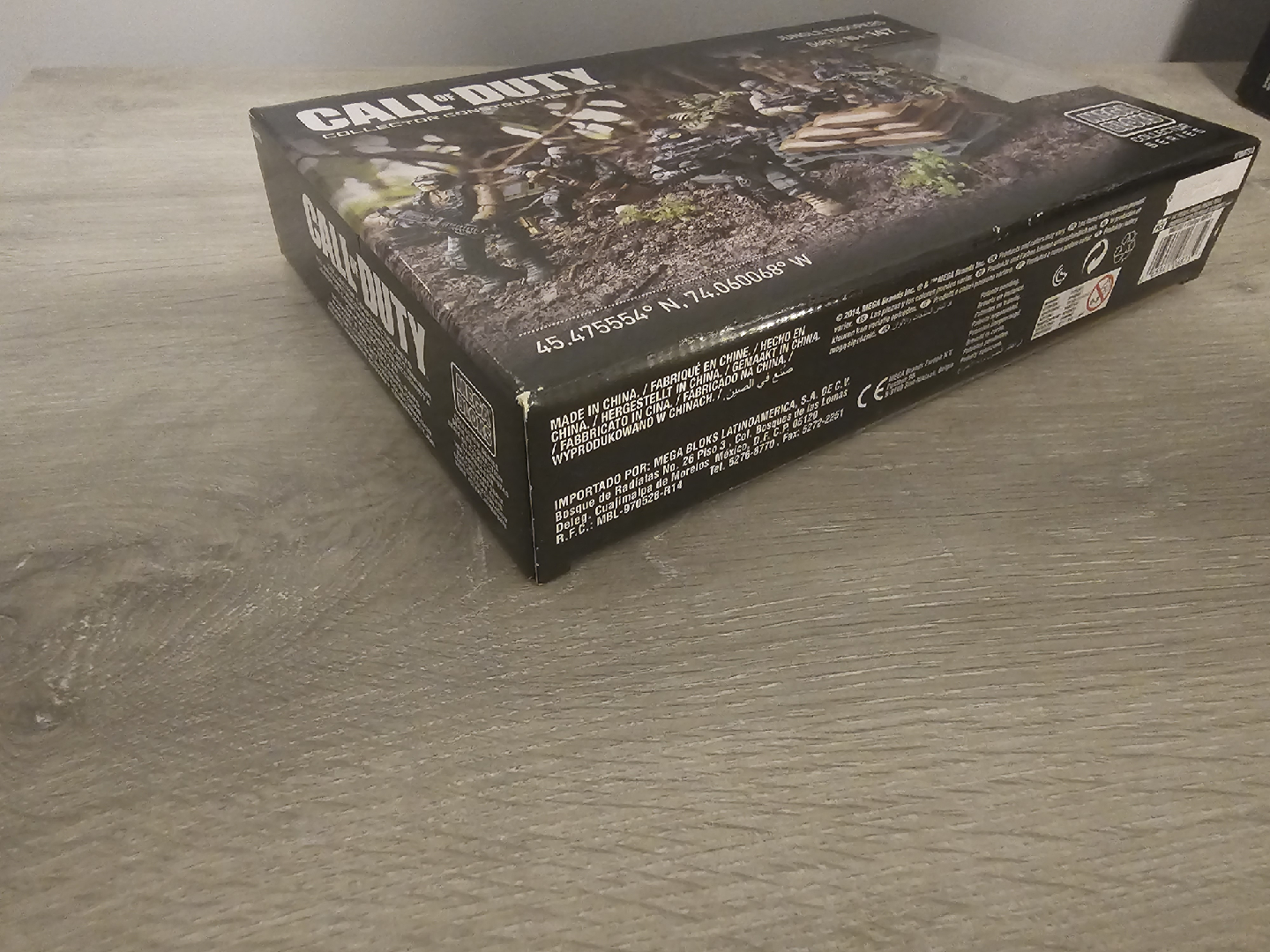 Mega Bloks Call of Duty Jungle Troopers Set - photo 3