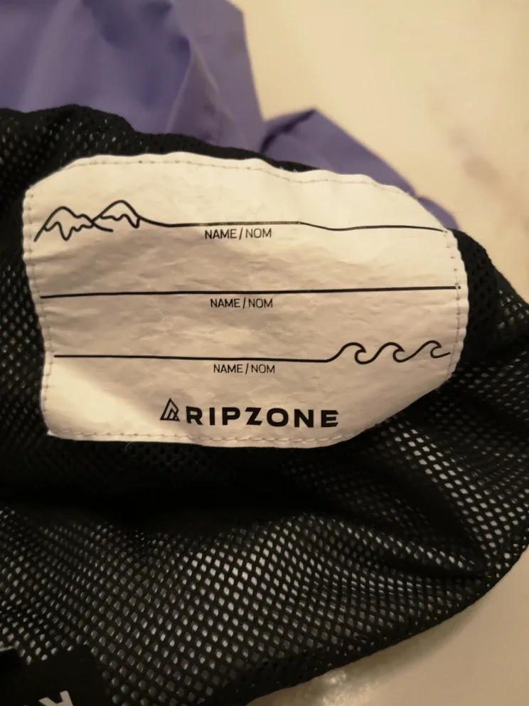 Ripzone Kids' Waterproof Rain Pants - Size 5T image indicator(4)