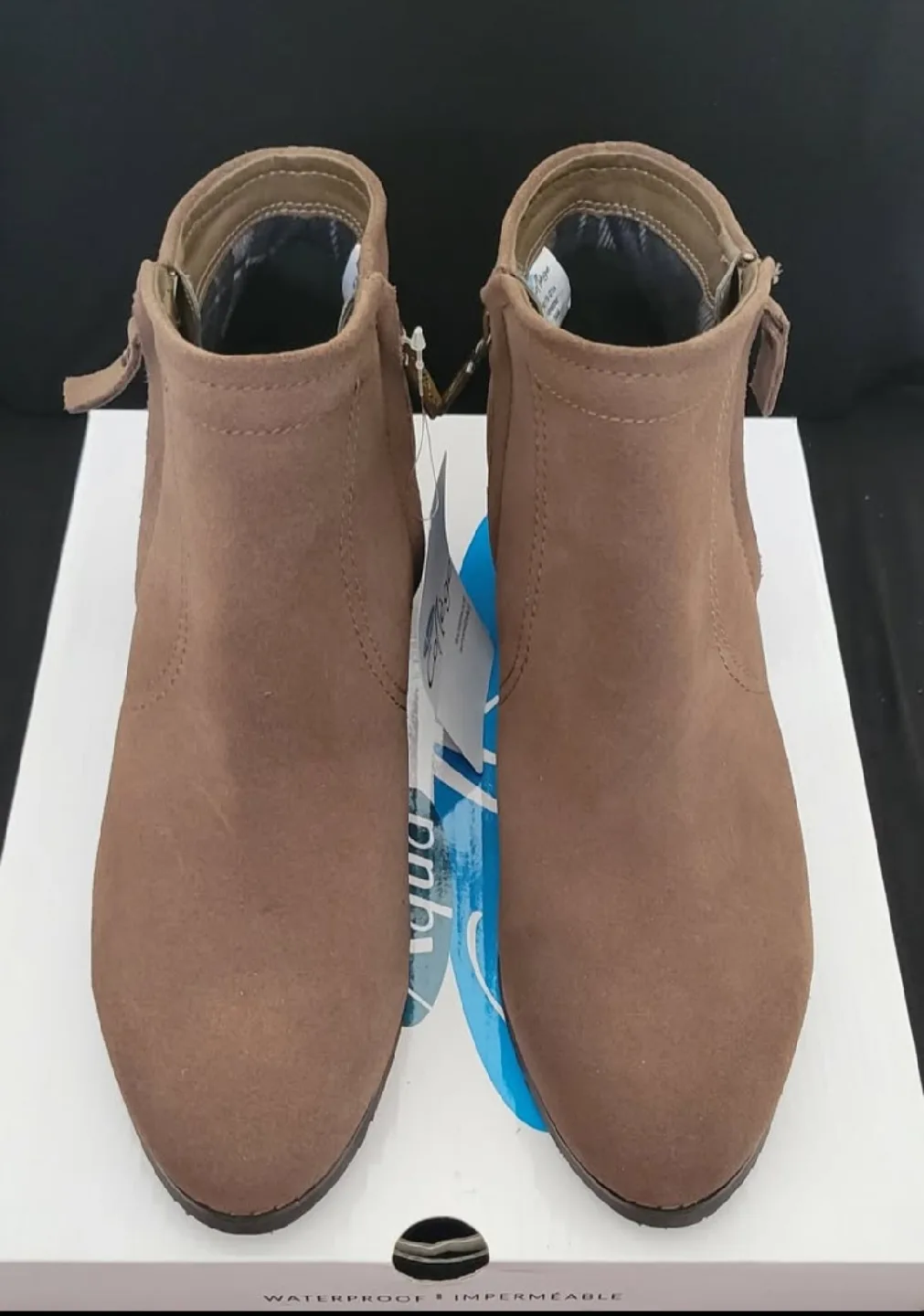 Aqua College Waterproof Ankle Boots