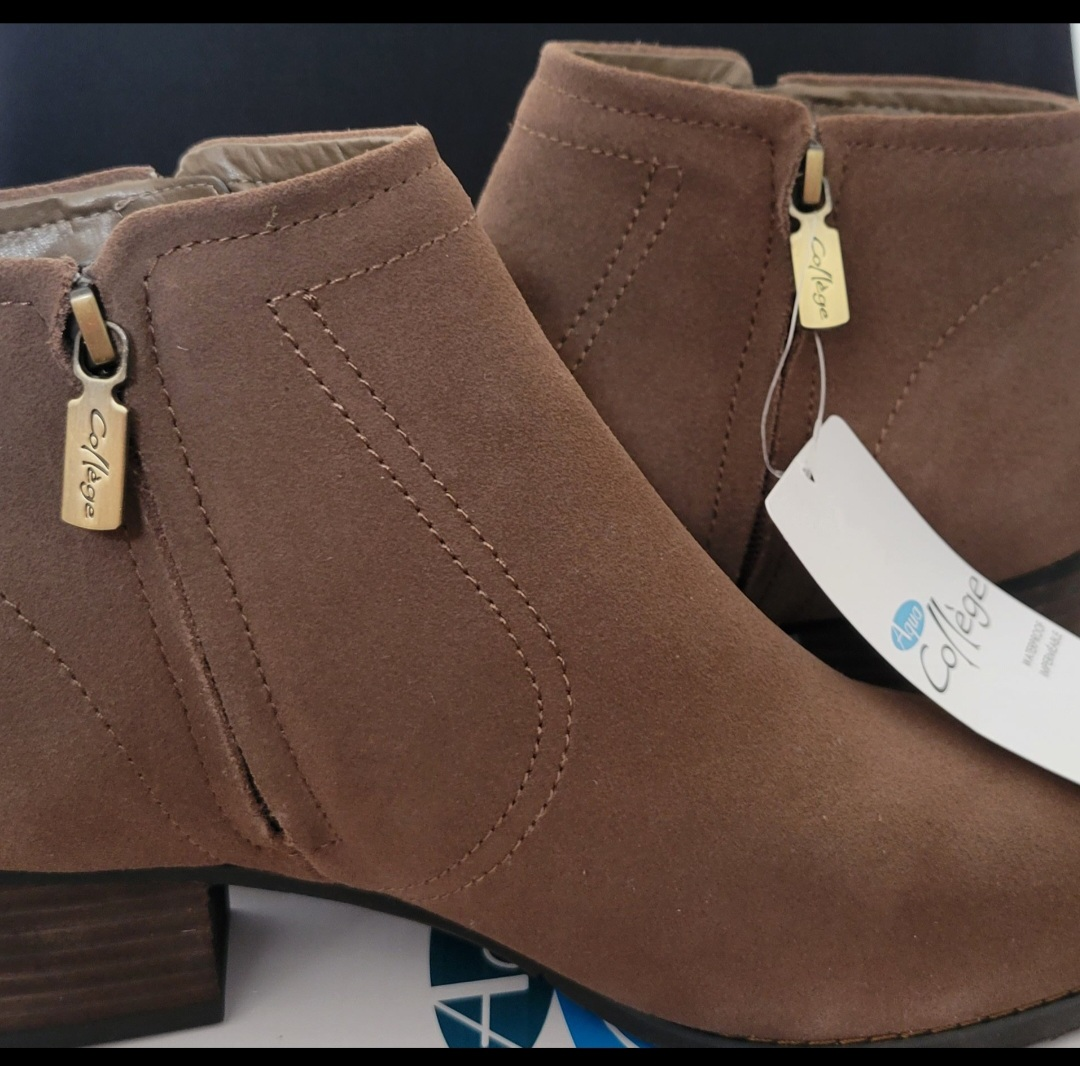 Aqua College Waterproof Ankle Boots - photo 2