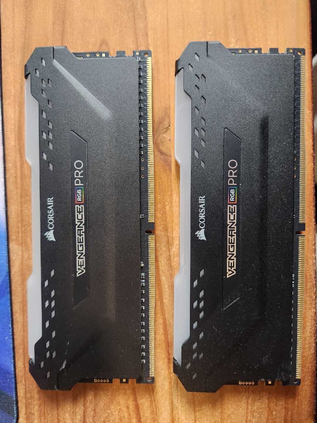 16GB Corsair Vengeance RGB Pro DDR4 Ram